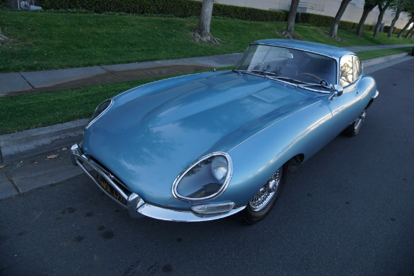 Used 1965 Jaguar E-Type XKE Series I Coupe  | Torrance, CA