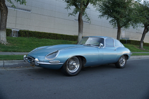 Used 1965 Jaguar E-Type XKE Series I Coupe  | Torrance, CA