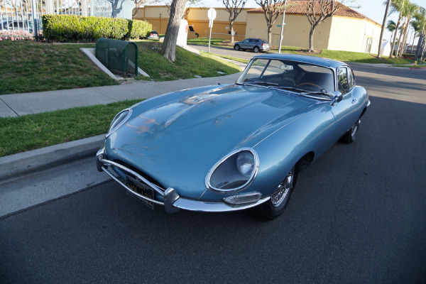 Used 1965 Jaguar E-Type XKE Series I Coupe  | Torrance, CA