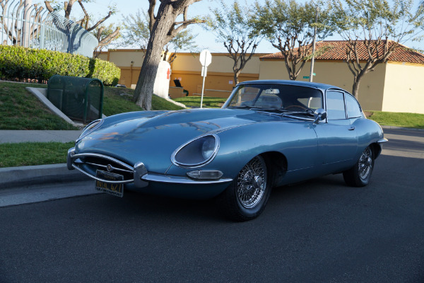 Used 1965 Jaguar E-Type XKE Series I Coupe  | Torrance, CA