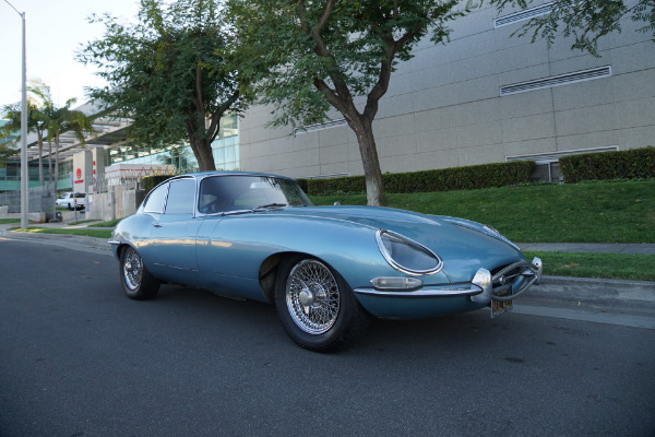 Used 1965 Jaguar E-Type XKE Series I Coupe  | Torrance, CA