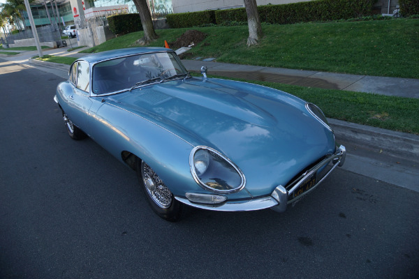 Used 1965 Jaguar E-Type XKE Series I Coupe  | Torrance, CA