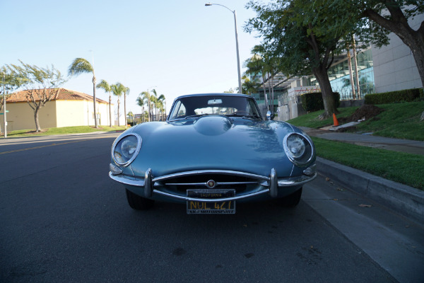 Used 1965 Jaguar E-Type XKE Series I Coupe  | Torrance, CA