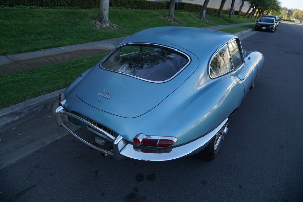 Used 1965 Jaguar E-Type XKE Series I Coupe  | Torrance, CA