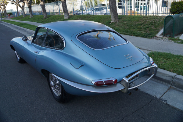 Used 1965 Jaguar E-Type XKE Series I Coupe  | Torrance, CA