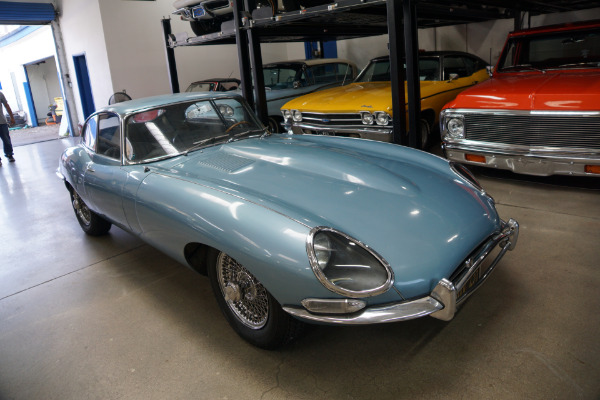 Used 1965 Jaguar E-Type XKE Series I Coupe  | Torrance, CA