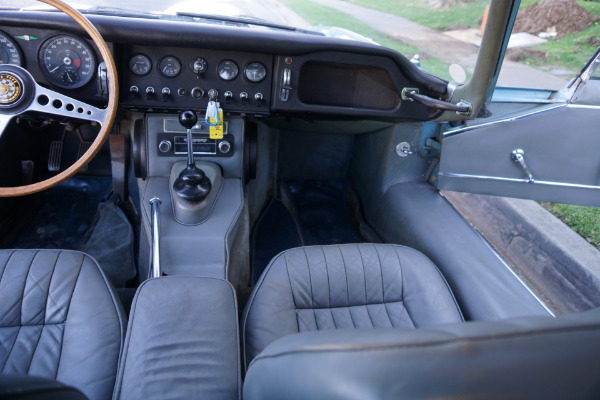 Used 1965 Jaguar E-Type XKE Series I Coupe  | Torrance, CA