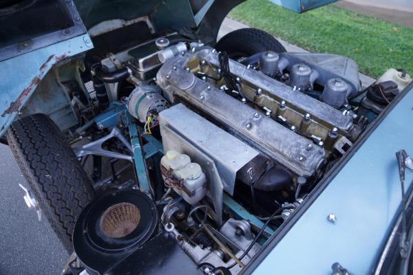 Used 1965 Jaguar E-Type XKE Series I Coupe  | Torrance, CA