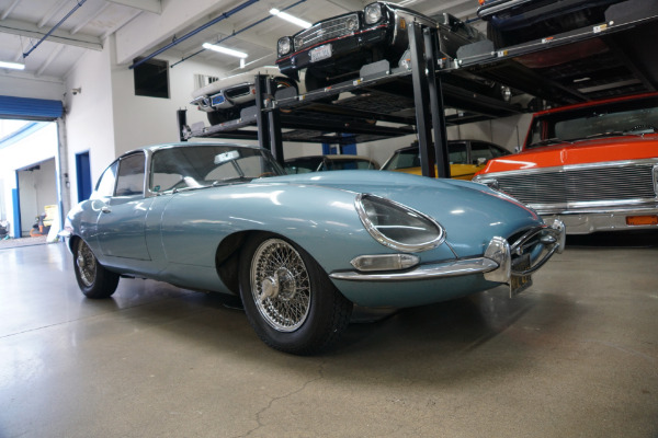 Used 1965 Jaguar E-Type XKE Series I Coupe  | Torrance, CA