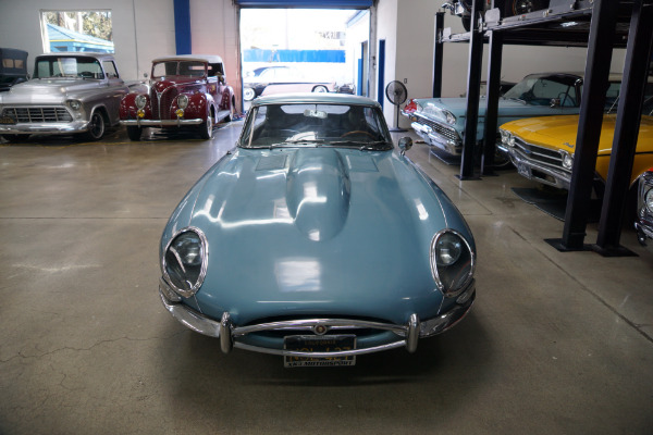 Used 1965 Jaguar E-Type XKE Series I Coupe  | Torrance, CA