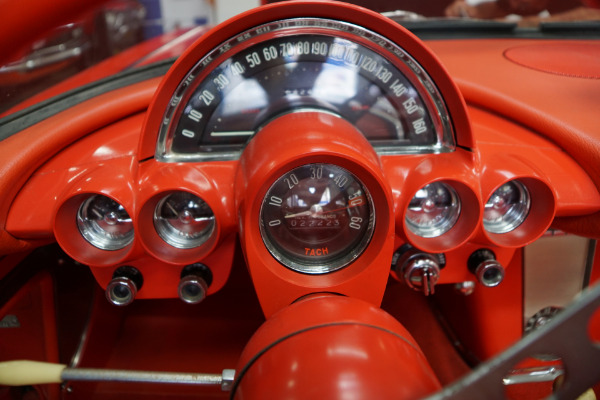 Used 1958 Chevrolet Corvette 283/250HP Fuel Injection Roadster  | Torrance, CA