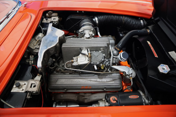 Used 1958 Chevrolet Corvette 283/250HP Fuel Injection Roadster  | Torrance, CA