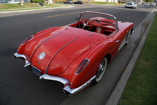 Used 1958 Chevrolet Corvette 283/250HP Fuel Injection Roadster  | Torrance, CA