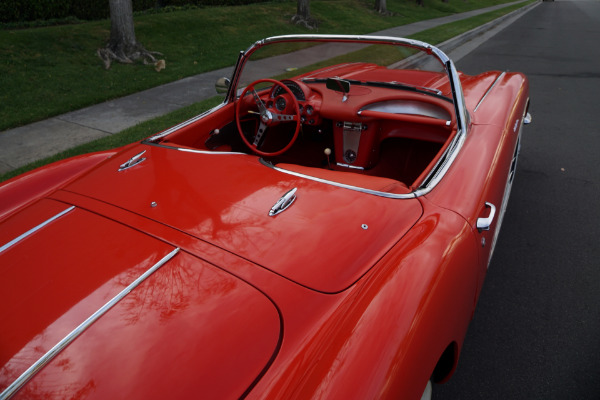 Used 1958 Chevrolet Corvette 283/250HP Fuel Injection Roadster  | Torrance, CA