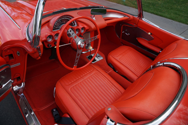 Used 1958 Chevrolet Corvette 283/250HP Fuel Injection Roadster  | Torrance, CA