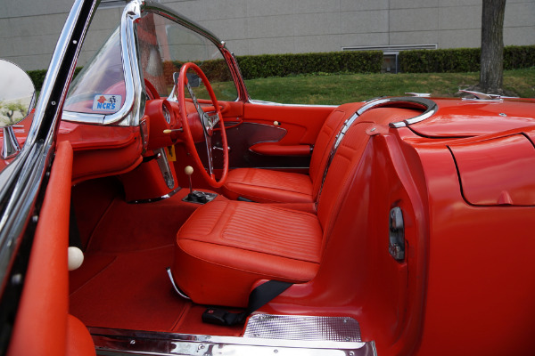 Used 1958 Chevrolet Corvette 283/250HP Fuel Injection Roadster  | Torrance, CA