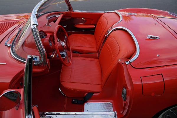 Used 1958 Chevrolet Corvette 283/250HP Fuel Injection Roadster  | Torrance, CA