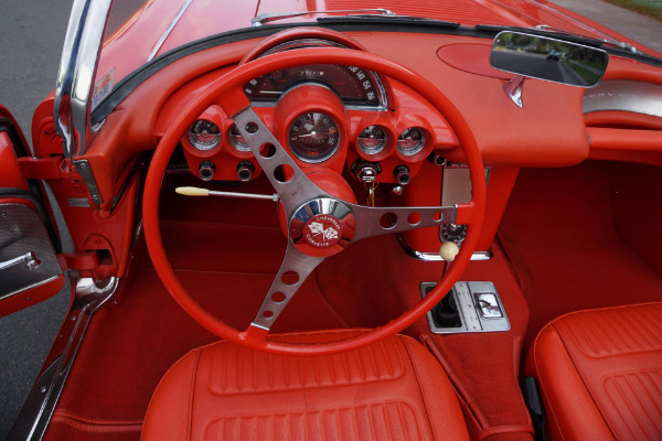 Used 1958 Chevrolet Corvette 283/250HP Fuel Injection Roadster  | Torrance, CA