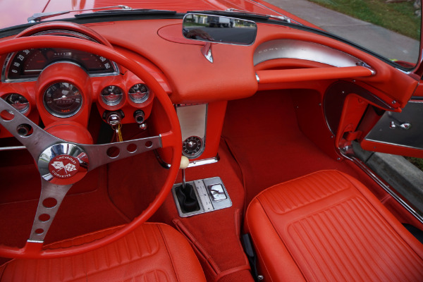 Used 1958 Chevrolet Corvette 283/250HP Fuel Injection Roadster  | Torrance, CA