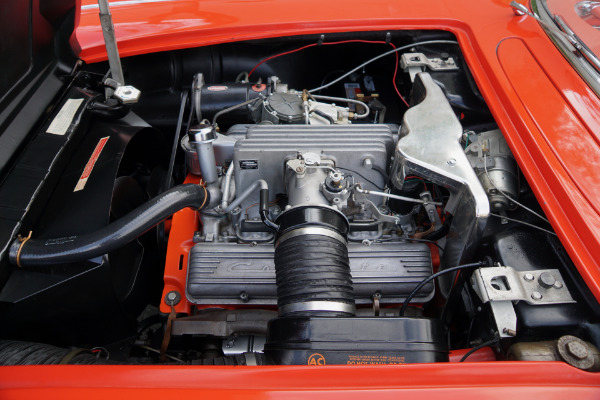 Used 1958 Chevrolet Corvette 283/250HP Fuel Injection Roadster  | Torrance, CA