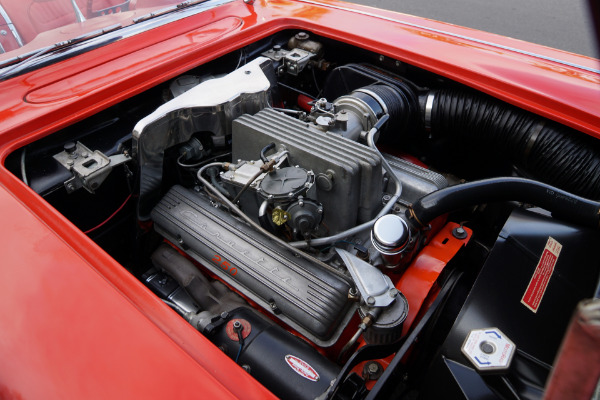 Used 1958 Chevrolet Corvette 283/250HP Fuel Injection Roadster  | Torrance, CA