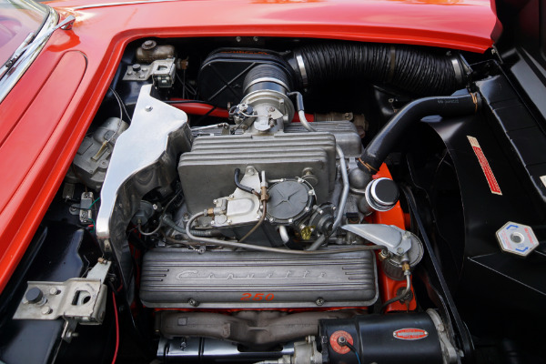 Used 1958 Chevrolet Corvette 283/250HP Fuel Injection Roadster  | Torrance, CA