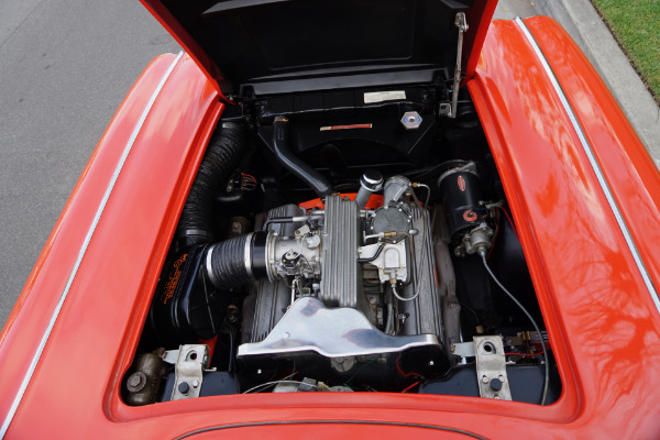 Used 1958 Chevrolet Corvette 283/250HP Fuel Injection Roadster  | Torrance, CA