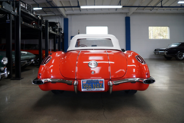 Used 1958 Chevrolet Corvette 283/250HP Fuel Injection Roadster  | Torrance, CA