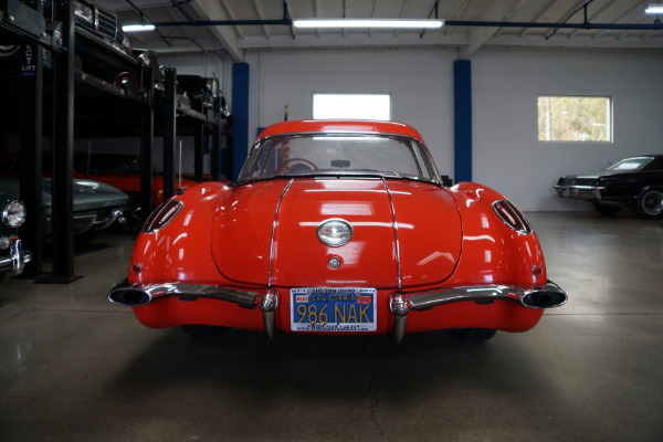 Used 1958 Chevrolet Corvette 283/250HP Fuel Injection Roadster  | Torrance, CA