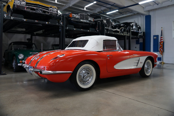 Used 1958 Chevrolet Corvette 283/250HP Fuel Injection Roadster  | Torrance, CA