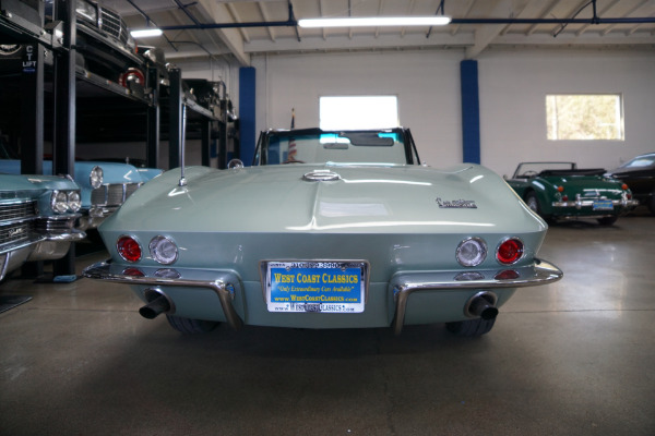 Used 1966 Chevrolet Corvette 327/350HP 4 spd Roadster  | Torrance, CA