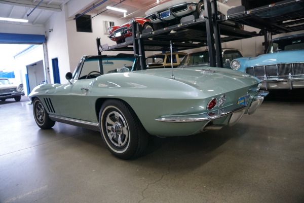 Used 1966 Chevrolet Corvette 327/350HP 4 spd Roadster  | Torrance, CA