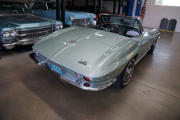 Used 1966 Chevrolet Corvette 327/350HP 4 spd Roadster  | Torrance, CA