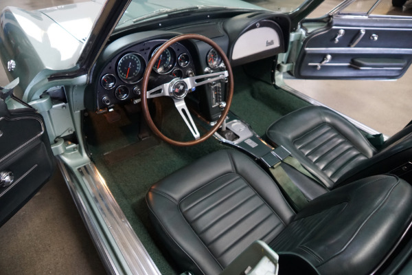 Used 1966 Chevrolet Corvette 327/350HP 4 spd Roadster  | Torrance, CA