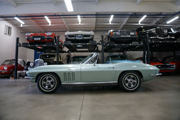 Used 1966 Chevrolet Corvette 327/350HP 4 spd Roadster  | Torrance, CA