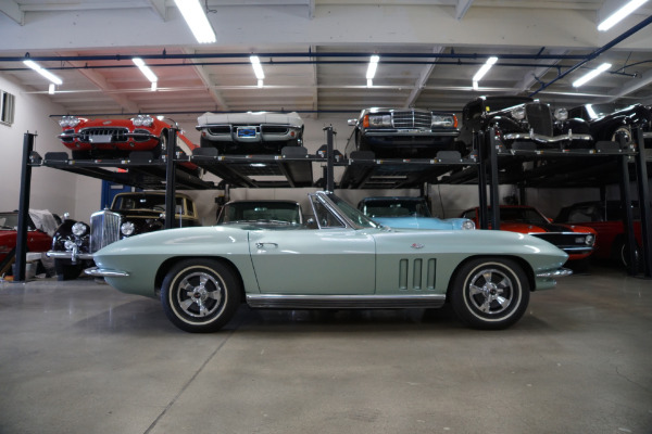 Used 1966 Chevrolet Corvette 327/350HP 4 spd Roadster  | Torrance, CA