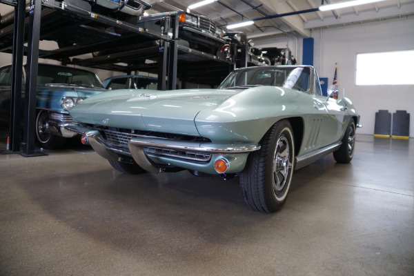 Used 1966 Chevrolet Corvette 327/350HP 4 spd Roadster  | Torrance, CA