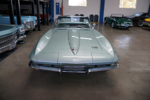 Used 1966 Chevrolet Corvette 327/350HP 4 spd Roadster  | Torrance, CA