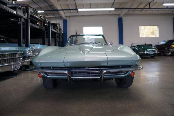 Used 1966 Chevrolet Corvette 327/350HP 4 spd Roadster  | Torrance, CA