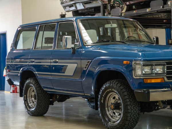 Used 1988 Toyota FJ62 4WD Land Cruiser with 65K original miles  | Torrance, CA