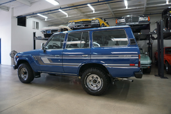 Used 1988 Toyota FJ62 4WD Land Cruiser with 65K original miles  | Torrance, CA