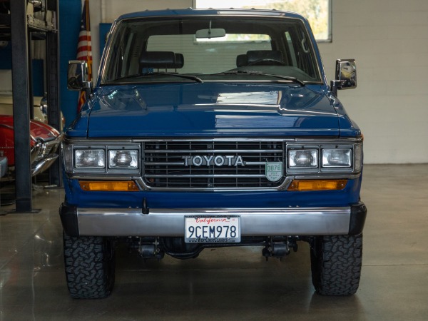 Used 1988 Toyota FJ62 4WD Land Cruiser with 65K original miles  | Torrance, CA