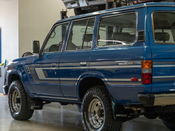 Used 1988 Toyota FJ62 4WD Land Cruiser with 65K original miles  | Torrance, CA