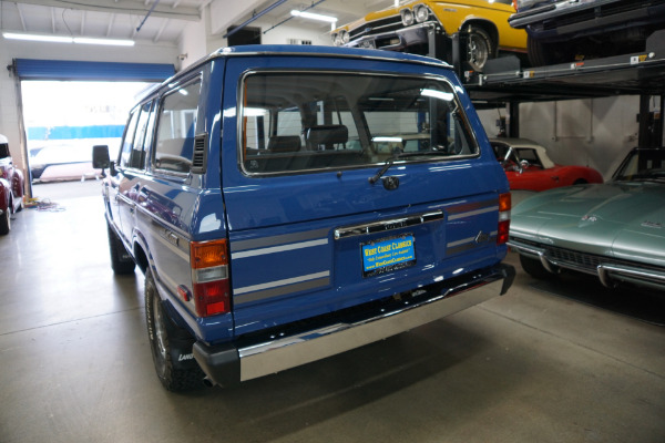 Used 1988 Toyota FJ62 4WD Land Cruiser with 65K original miles  | Torrance, CA