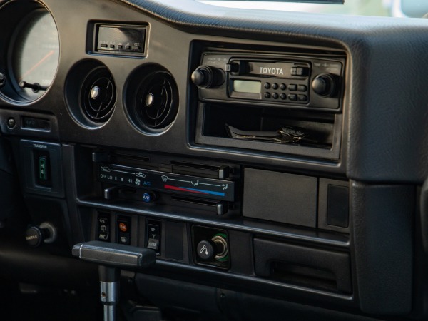 Used 1988 Toyota FJ62 4WD Land Cruiser with 65K original miles  | Torrance, CA