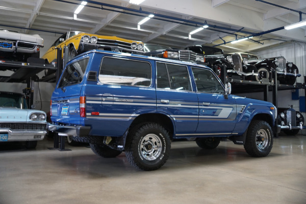 Used 1988 Toyota FJ62 4WD Land Cruiser with 65K original miles  | Torrance, CA