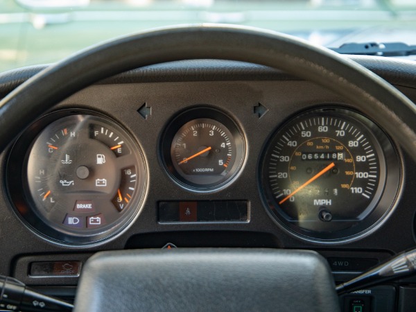 Used 1988 Toyota FJ62 4WD Land Cruiser with 65K original miles  | Torrance, CA