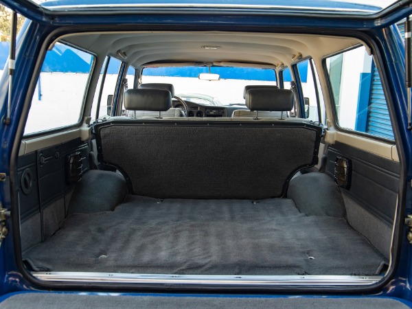 Used 1988 Toyota FJ62 4WD Land Cruiser with 65K original miles  | Torrance, CA