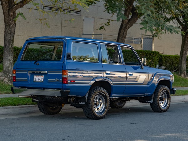 Used 1988 Toyota FJ62 4WD Land Cruiser with 65K original miles  | Torrance, CA