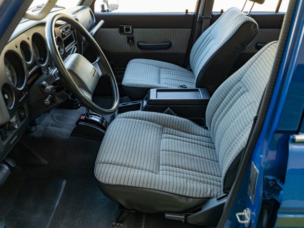 Used 1988 Toyota FJ62 4WD Land Cruiser with 65K original miles  | Torrance, CA